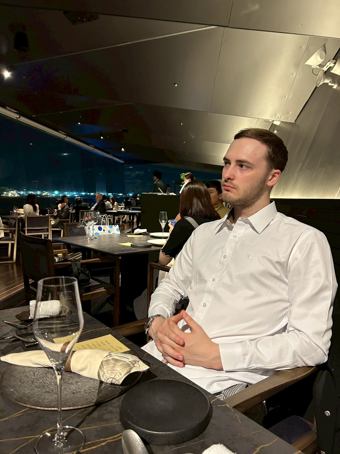 Callum Hendry — founder of Policly